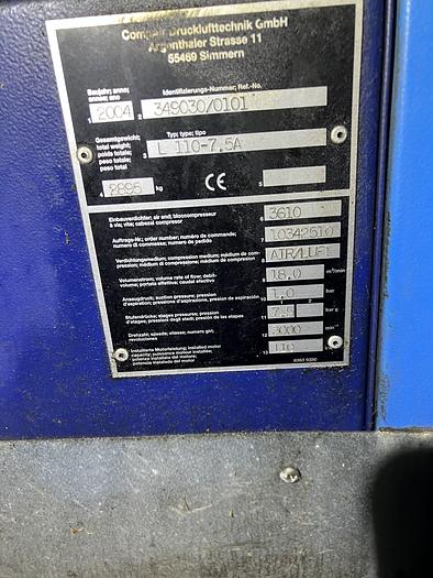 D'occasion Compresseur