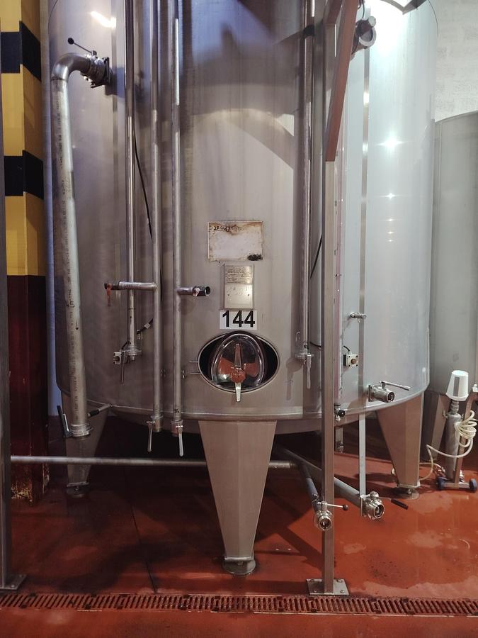 D'occasion Cuve INOX 2 compartiments 400HL