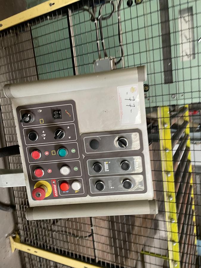 D'occasion Ligne de profilage pour tôles ondulées 1500mm