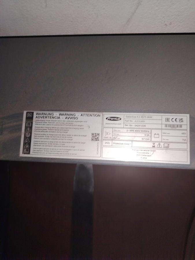 D'occasion Chariot rétractable électrique STILL – 48 V – 1 400 kg – 2019