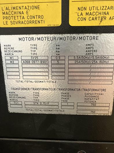 D'occasion Machine de découpe laser MADA