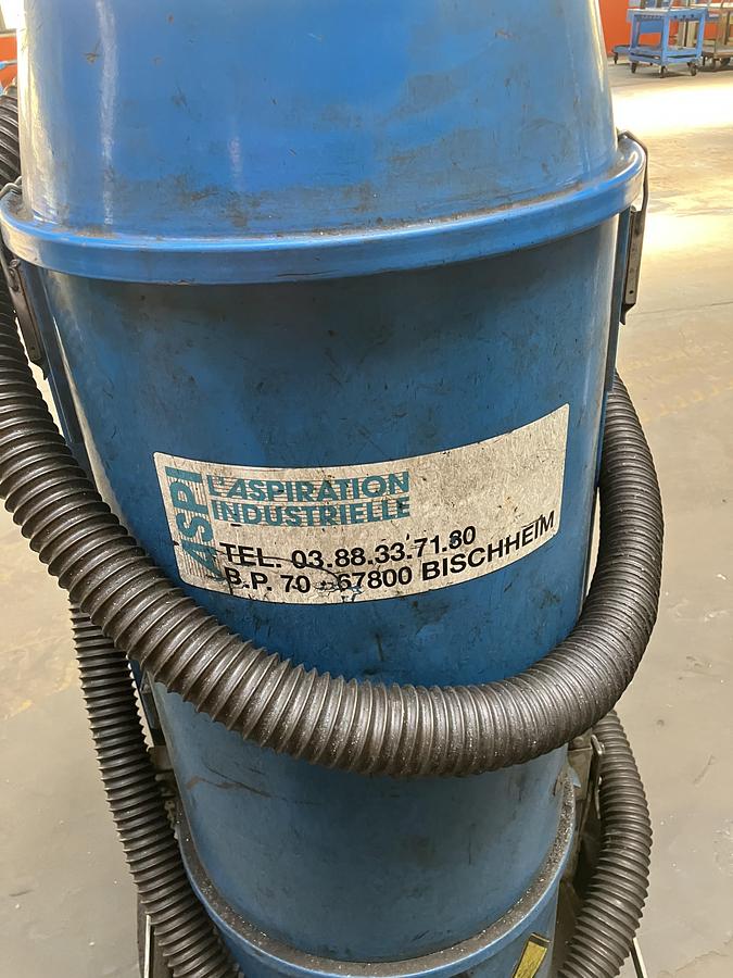 D'occasion Aspirateur industriel