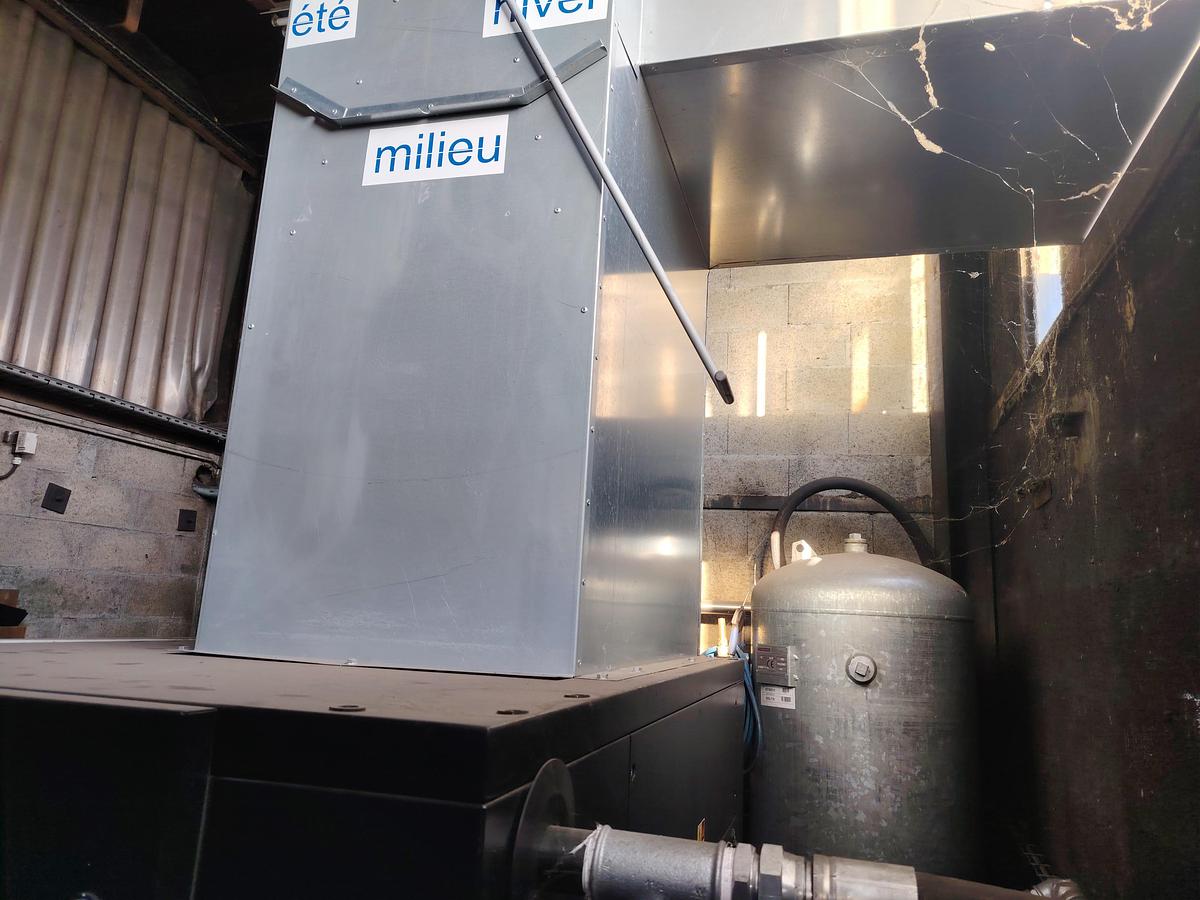 D'occasion Compresseur ELGI Equipments Limited EG30
