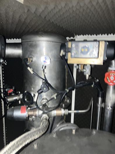 Used Water/Oil Separator Station