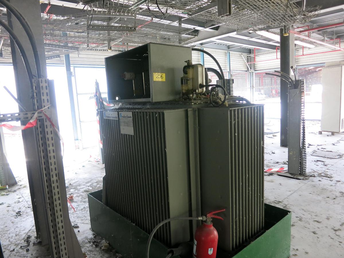 D'occasion Transformateur électrique MINERA / ALSTHOM