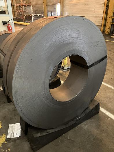 Used Set of metal rollers