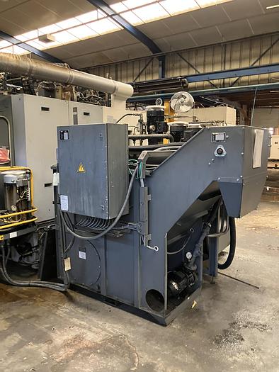 D'occasion Centre d'usinage CHIRON