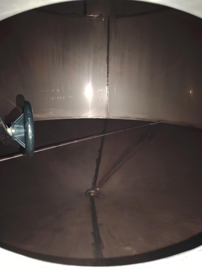 D'occasion Cuve INOX 260HL