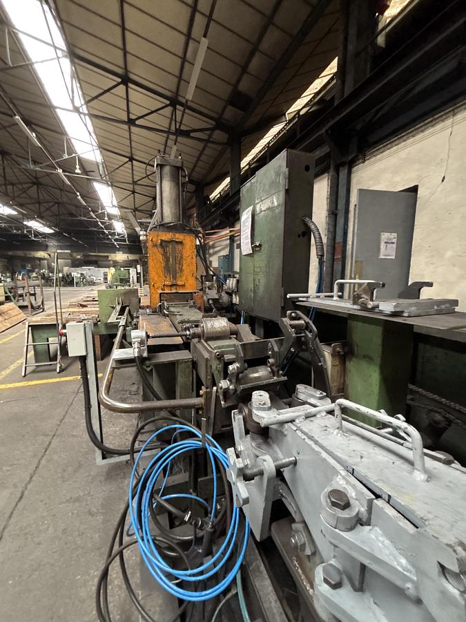 D'occasion DIMECO / FISHER Continuous Finishing Line B (15 postes)