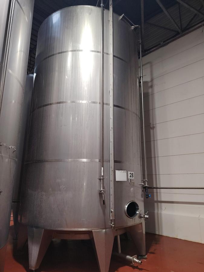 D'occasion Cuve INOX 410HL