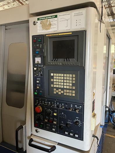 D'occasion Centre d'usinage