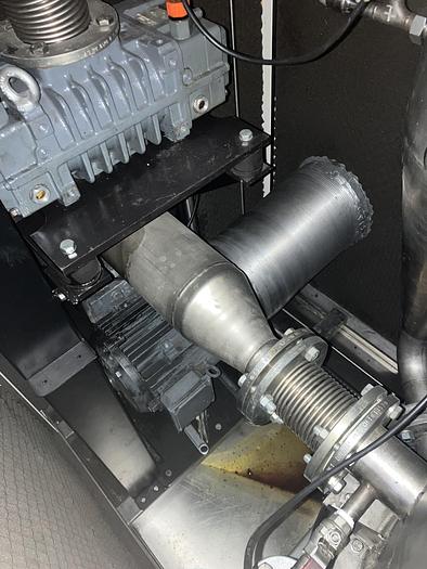 Used Water/Oil Separator Station