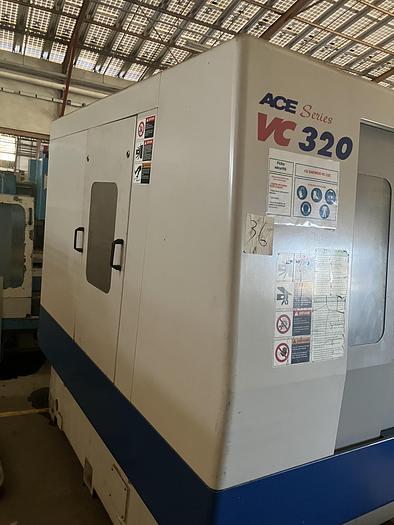 D'occasion Centre d'usinage