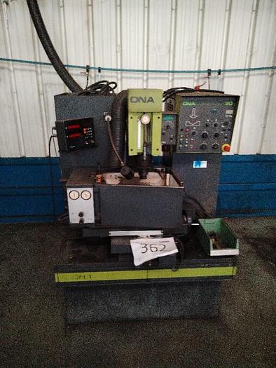 D'occasion Machine à Electro ErosionAGIE