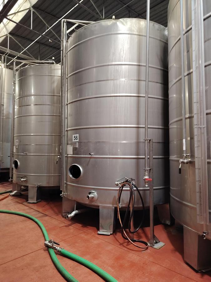 D'occasion Cuve INOX 280HL