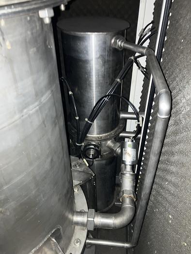 Used Water/Oil Separator Station