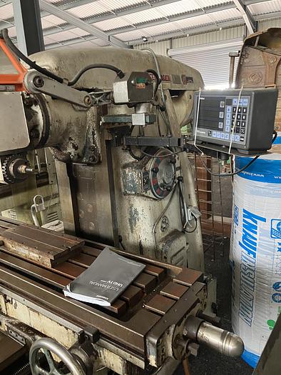 D'occasion Fraiseuse