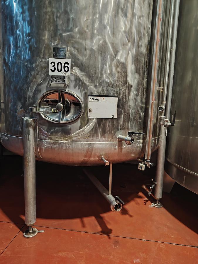 D'occasion Cuve INOX 206HL