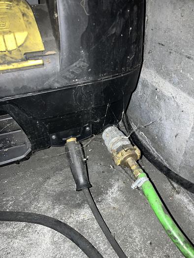 D'occasion Karcher Industriel