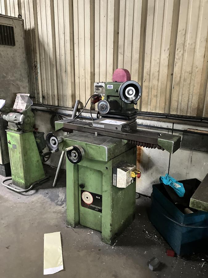 Used BRAILLONS MAGNETICS FF 2