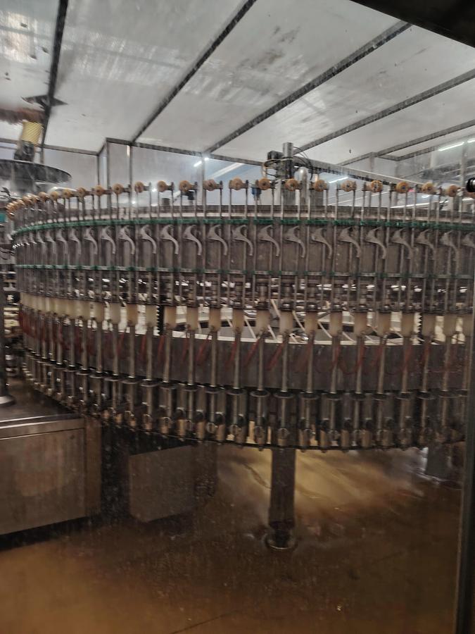 D'occasion Monobloc KRONES AG (avec groupe Sauerstein SD 1500/1100/950 et groupe frigorifique KRONES 0-900-02-357-2)