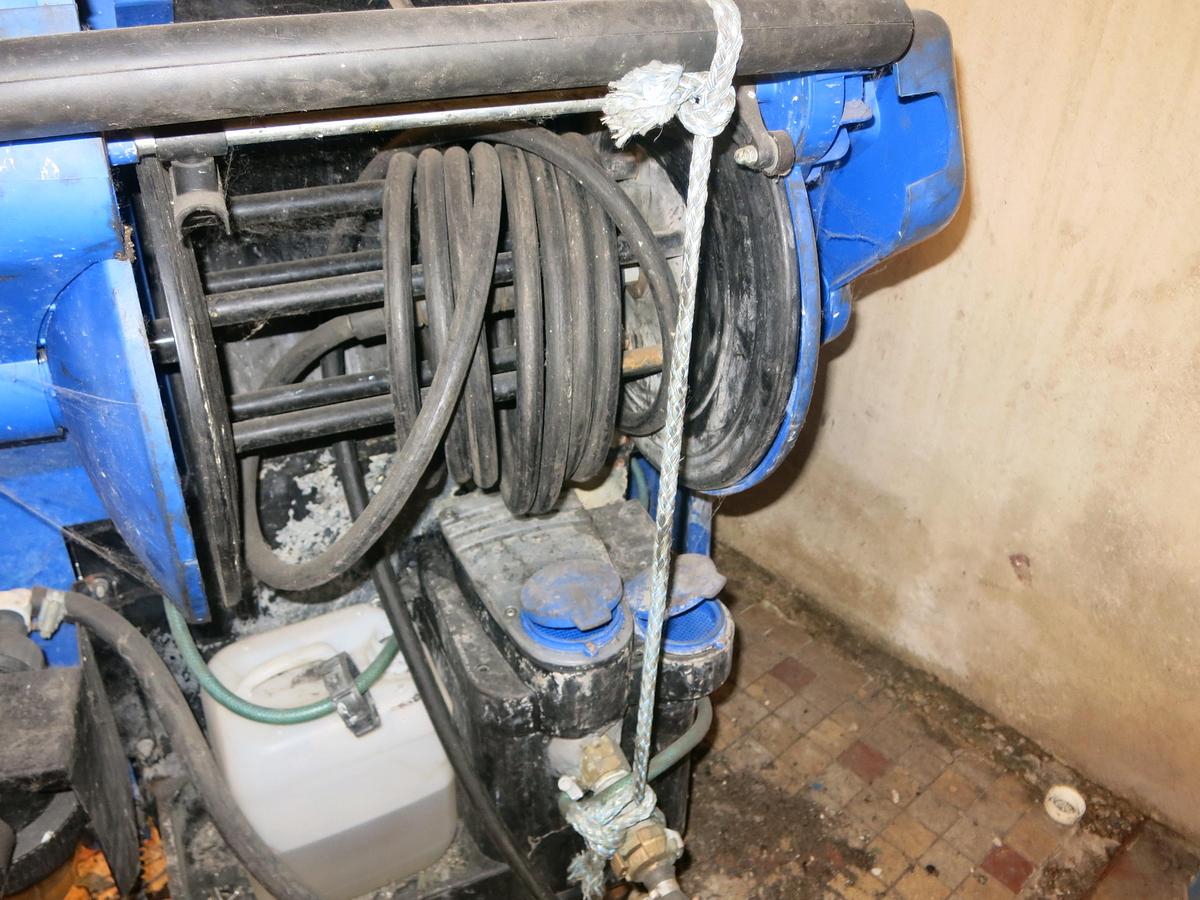 D'occasion Nettoyeur haute pression Nilfisk-Alto Neptune 7