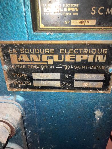 D'occasion Poniteuse