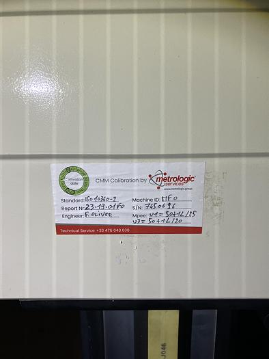 D'occasion Système de mesure industriel 3D