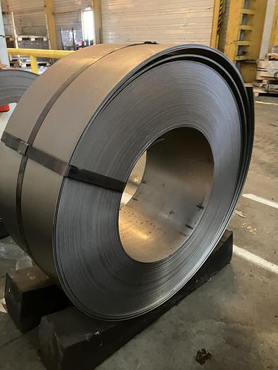 Used Set of metal rollers