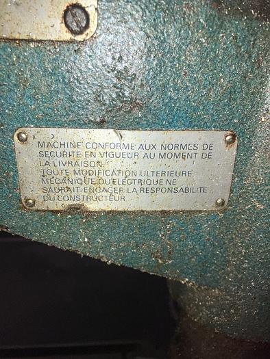 D'occasion Perçeuse