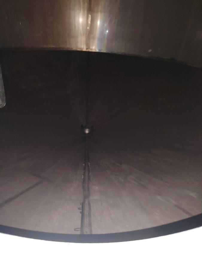 D'occasion Cuve INOX 410HL