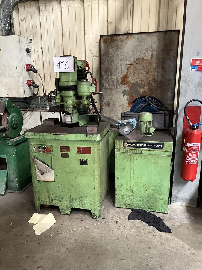 Used Vertical grinding machine