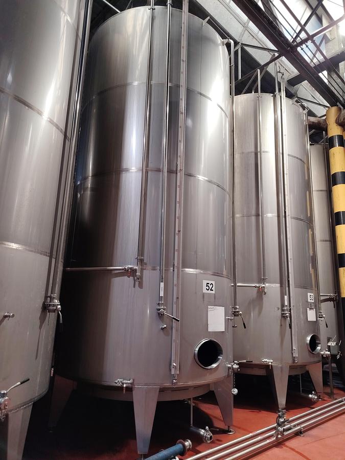 D'occasion Cuve INOX 260HL