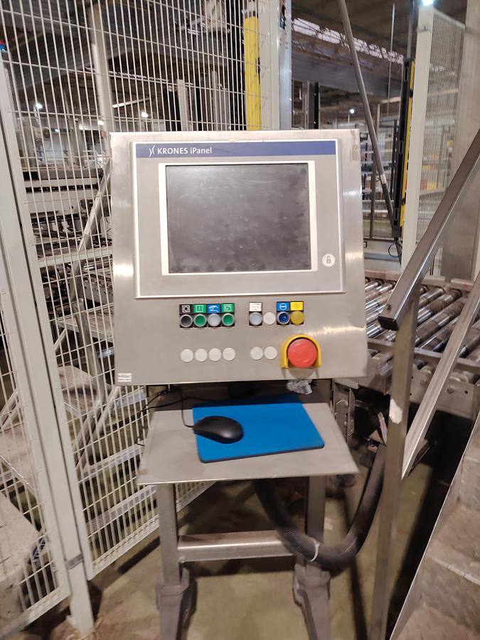 D'occasion Palettiseur automatique KRONES Modulpal – KR63247