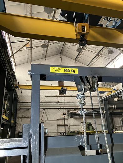 D'occasion Monte chagre manuel: Mini Gerbeur