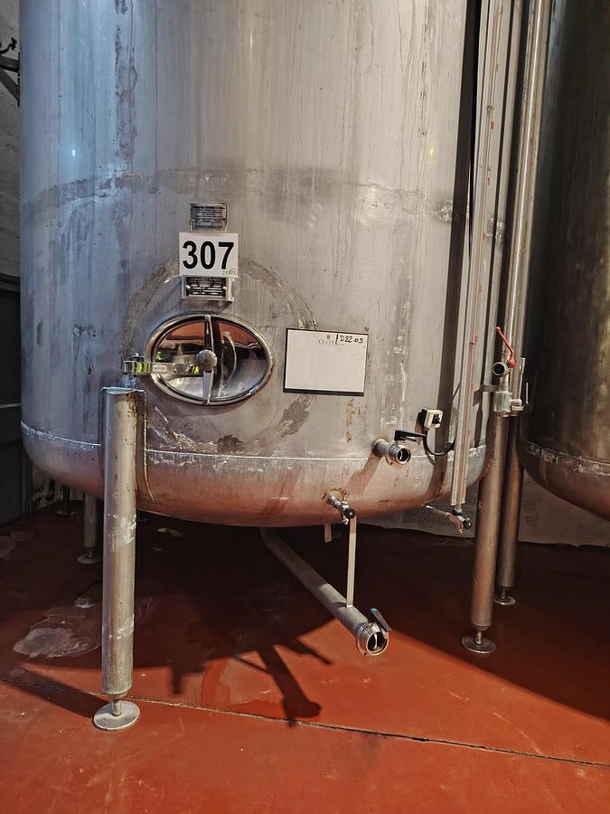 D'occasion Cuve INOX 206HL