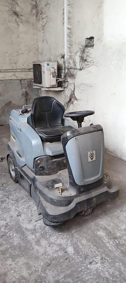 Used Ride-on washer