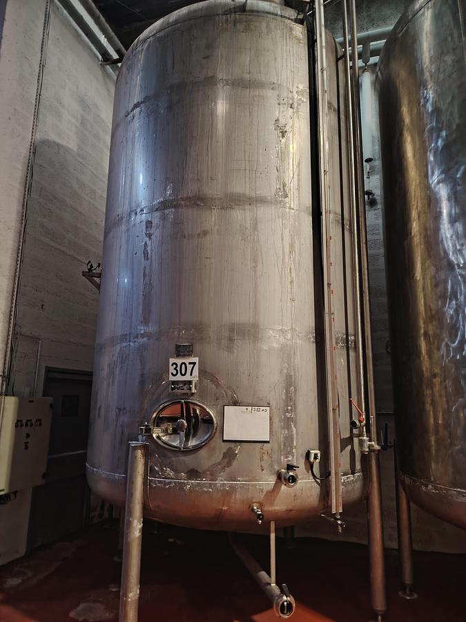 D'occasion Cuve INOX 206HL