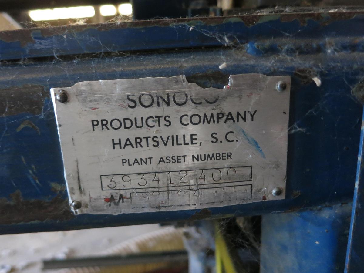 D'occasion Découpeuse automatique de mandrins carton