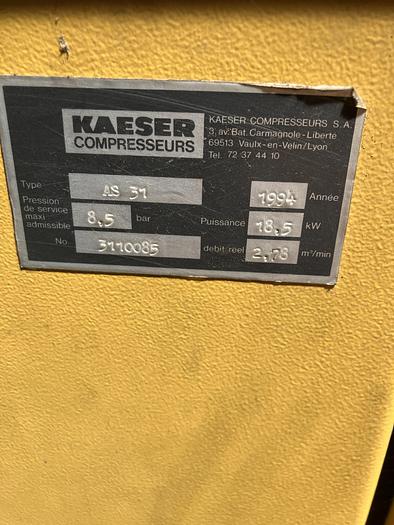D'occasion Compresseur