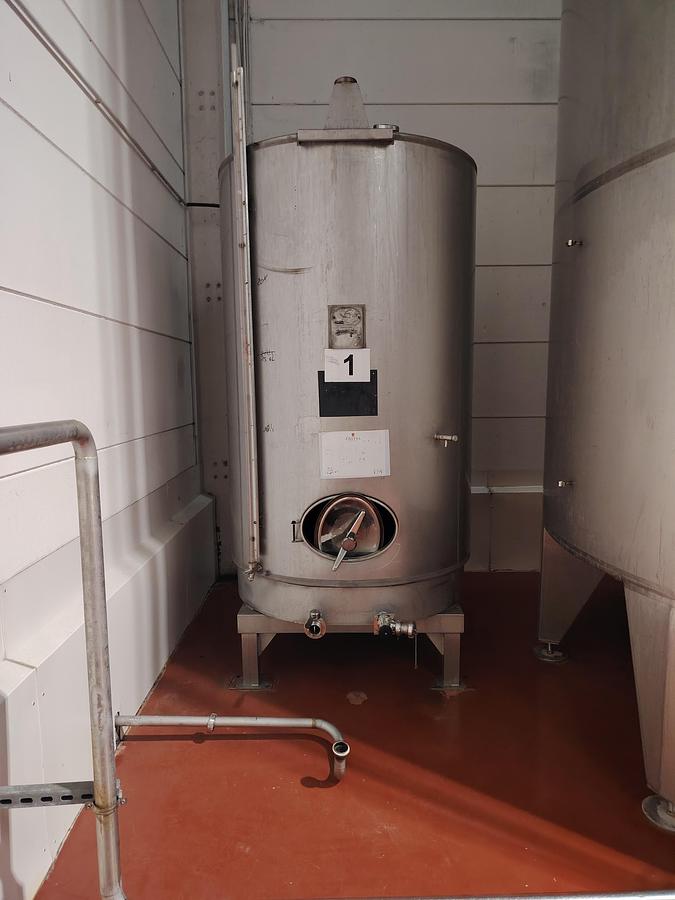 D'occasion Cuve INOX 30HL