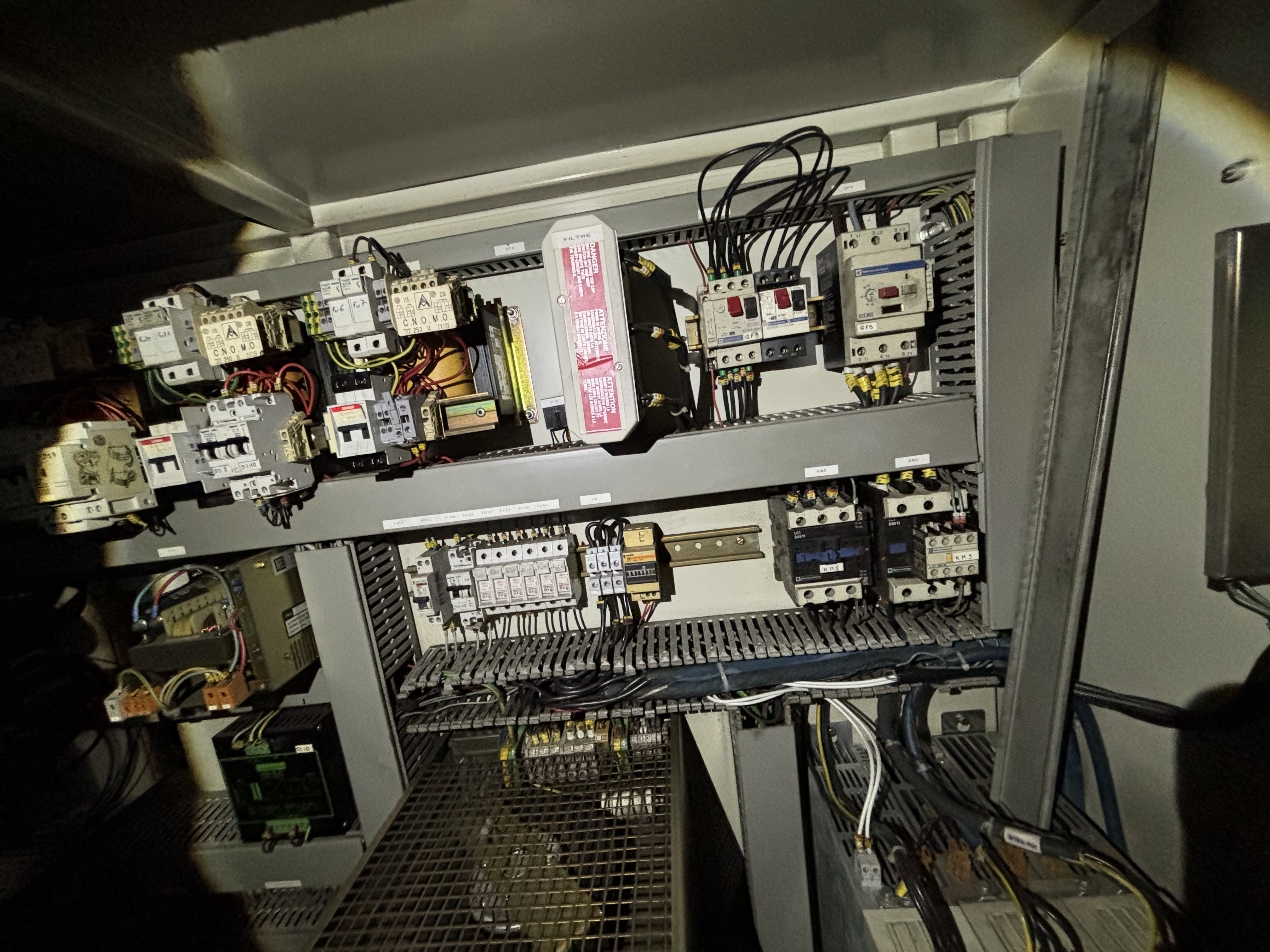 D'occasion 1995 SOMAB TRANSMAB-500