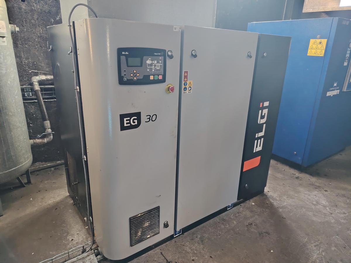 D'occasion Compresseur ELGI Equipments Limited EG30