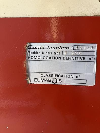 D'occasion Machine à bois