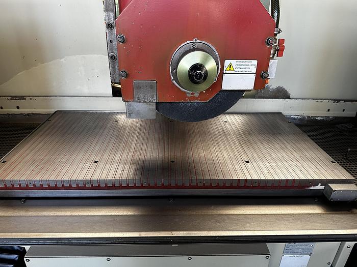 Ottime Rettifica Tangenziale Cnc DELTA SYNTHESIS 1300/600 COMPACT PLUS