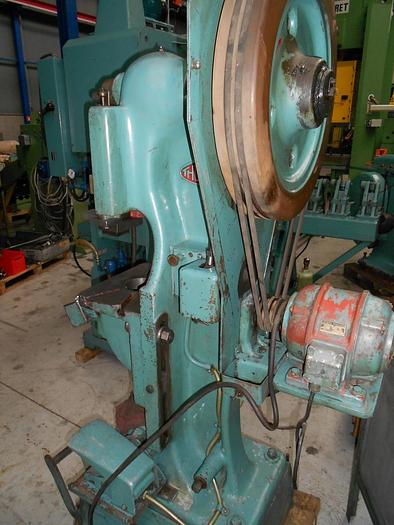 Gebraucht EXCENTERPERS C-FRAME