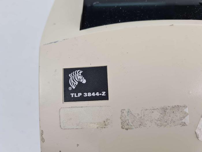 Used Zebra TLP 3844-Z Printer