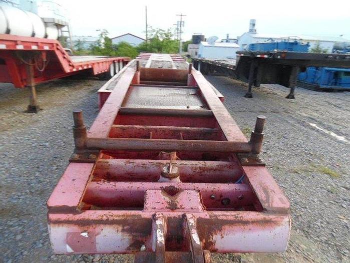 Used 2003 Kalyn Siebert 4 Axle Trailer