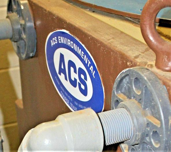 Refurbished Atlantic Chemical System FP-69