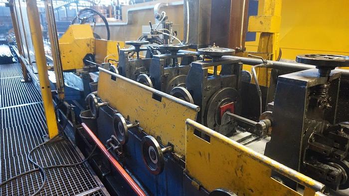 Used (F&P) 10-32mm ERW Tube Mill (Used) #4278